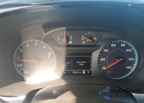 2020 Chevrolet Traverse Lt from USA, damaged, VIN 1GNERGKW0LJ156132